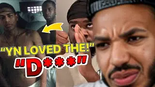 YN Goes To Prison And Fell In Love With Getting Piped! 