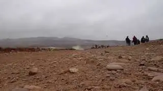 2012 Baja 500 punta cabras