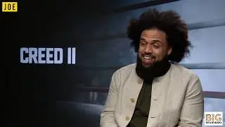 Creed II director Steven Caple Jr. reveals the secret to making the perfect Rocky montage