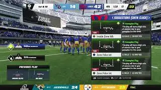 Madden 23 Barkley Wrecking Ball Is BROKEN