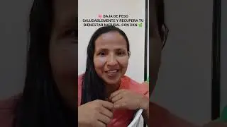 🌸 BAJA DE PESO SALUDABLEMENTE Y RECUPERA TU BIENESTAR NATURAL CON DXN 🌿