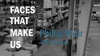 Faces That Make Us: Phillip Blair - Episode 15