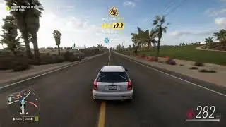 Forza Horizon 5 ขับรถเล่นชนยับเลย EK9/GTO 1xxxHP