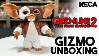 NECA Gremlins Gizmo Action Figure Unboxing