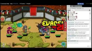 Bit Heroes game play and tips