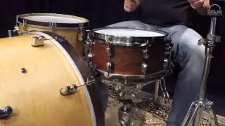 MAPEX Black Panther Warbird 12x5,5