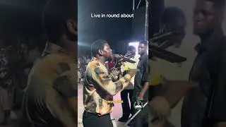 Wow live in bori round about 