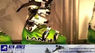 Lange Boots - 2013 Exclusive First Look