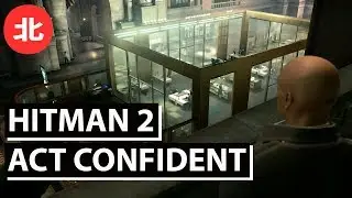 Nobody Can Resist A Free Briefcase (Hitman 2 DLC)