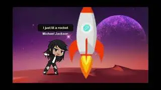 Michael Jackson Speed Demon Gacha Life Music Video(GLMV)
