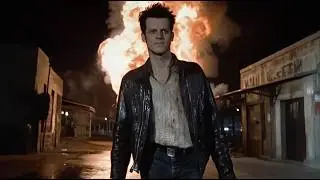 MAX PAYNE - 1980 VHS Movie Trailer