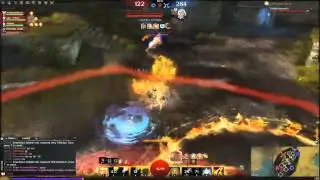 Tournament of Gods -- Team Neuro Emphatic vs Team No GF -- Round 2 -- Ele -- Foefire -- 14-2-2015