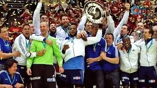EHF EURO 2014 | Champions d'Europe, Les Bleus!