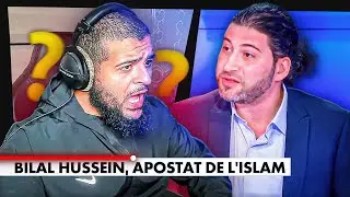 BALTI R&Eacute;AGIT &Agrave; UN APOSTAT QUI PASSE SUR CNEWS !