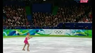 2010 OG Rachael Flatt SP B ESP