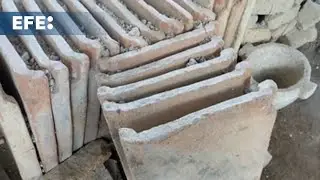 Nuevos datos sobre cómo se construía en Pompeya surgen de las nuevas excavaciones