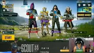 hacker killed scout & danger 🧐 danger face revealed by scout