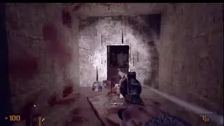 Angry Fredick first-person monster shooting game Russian Half-Life  #HorrorGame  #Single-playerGame