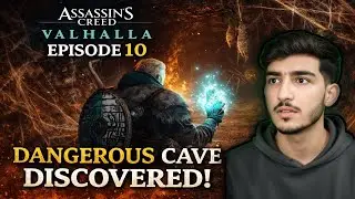 I Entered the Most Dangerous Cave & Found Special Loot | Assassin&rsquo;s Creed Valhalla &ndash; Episode 10