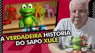 COMO NASCEU O SAPO XUL&Eacute; &ndash; A HIST&Oacute;RIA DO BRINQUEDO MAIS IC&Ocirc;NICO DOS ANOS 90
