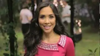 Myleene Klass - Littlewoods Autumn advert (Behind the Scenes)