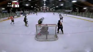 AHA Bold North vs Dusty Danglers - Highlights - Game 1 - 2025-26 Winter Season