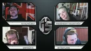 TGS Podcast  #3 ft Myndflame, hosted by TotalBiscuit, Dodger & Jesse!