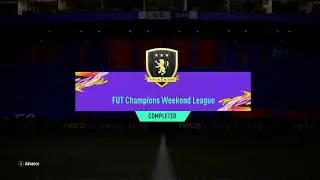 FIFA 21 Gold 1 FUT Champs Rewards