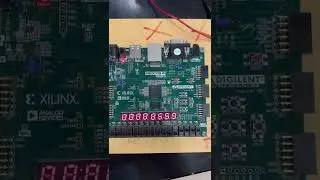 BCD counter
