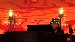 Bob Dylan - Early Roman Kings (Mansfield, Sep 7 2025, Outlaw Music Festival)