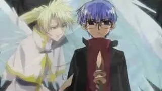 Hikari Rakuen - Satoshi & Krad