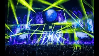 Untold 2021 Mainstage Mix - Steve Aoki, Afrojack, Tujamo - Untold Mix #8