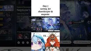 day 7 saving for shorekeeper and augusta!! #toriingame #torisama #wuwa #wutheringwaves #shorekeeper