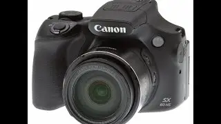 Canon PowerShot SX60 HS, como funciona el Zoom 65x