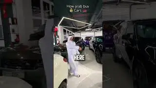 Arab man buying cars 🏎️#islamicstatus#islamicvideo#dubai#dubailife#money#islam#subscribe#shorts