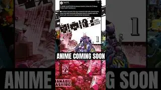 Tank Chair Is Finally Getting An Anime Adaptation