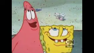 SpongeBob SquarePants dub sample (Arabic, Image Production House) (RARE)