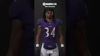 Новые сканы лиц в Madden 26 выглядят просто УМОРАЖИТЕЛЬНО 👀🔥