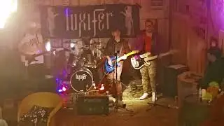 Luxifer - Dark Moon (Live at A Bau, Heffingen 5 Oct 2024)