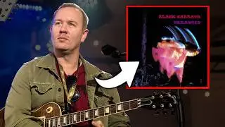 Extreme Metal Musicians Play the First Riffs They Learned