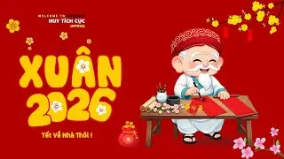 Tết 2026 NHẠC XUÂN VIỆT NAM Hay Nhất Là Đây!