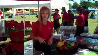 Linda Craft & Team, REALTORS Sponsor Kidsfest in Raleigh 2010