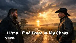 Jelly Roll & Garth Brooks – I Pray I Find Peace in My Chaos (Emotional Country Gospel Song | AI)