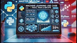 🚀 Machine Learning Use Case with MLflow  End to End ML Workflow