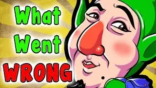 Top 5 WEIRDEST Legend Of Zelda Spin Off Games