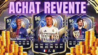 PASSER DE 0 A 1 000 000 RAPIDEMENT / ACHAT REVENTE FC 26