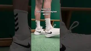 Volleyball Shoe Review 🏐✅