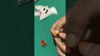 Table calendar 📆 #tutorial #diy #tabledecor#youtubeshorts