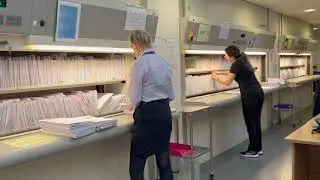 St Vincent's Private Hospital: Industore Case Study