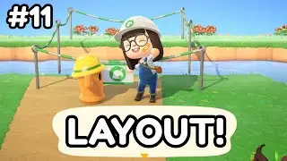 День 11 &mdash; Я создал остров за 30 дней без Nintendo Online